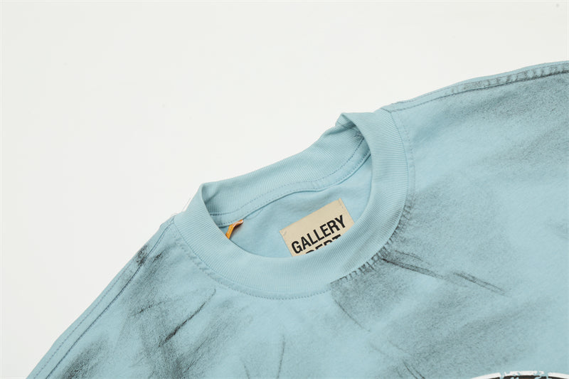 SOWO-GALLERY DEPT  fashion T-shirt