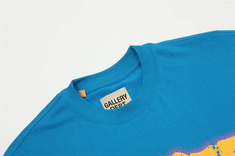 SOWO-GALLERY DEPT  fashion T-shirt