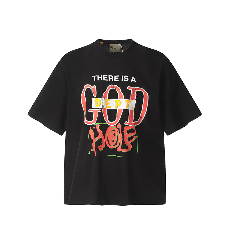 SOWO-GALLERY DEPT  fashion T-shirt