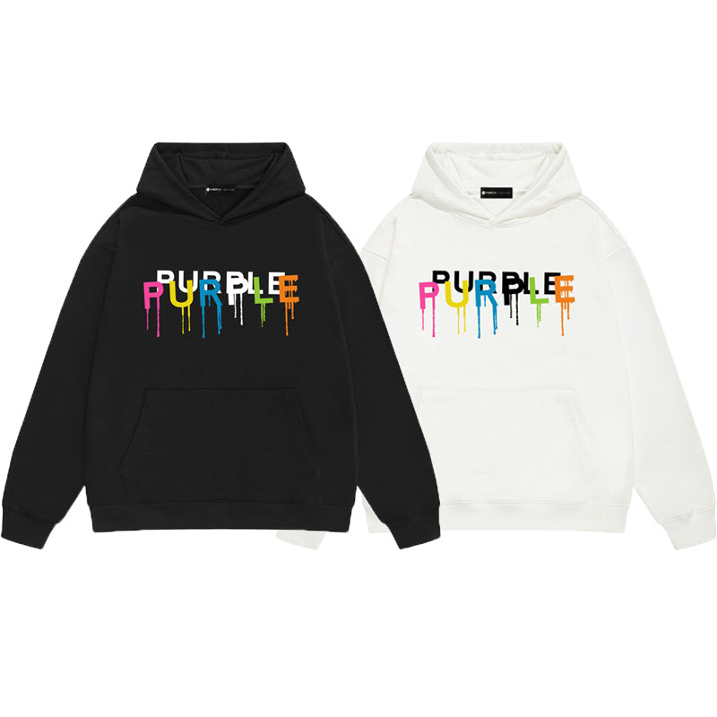 SOWO- PURPLE fashion Hoodie