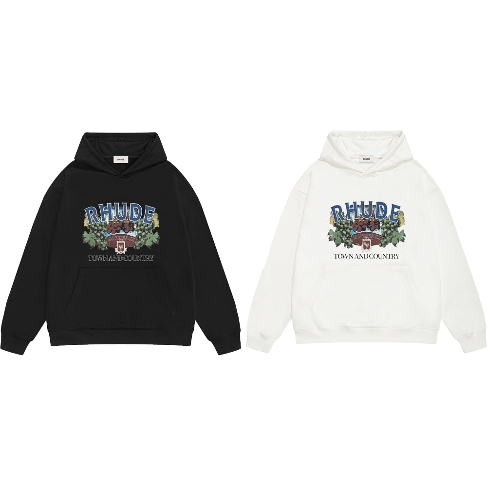 SOWO- RHUDE fashion Hoodie