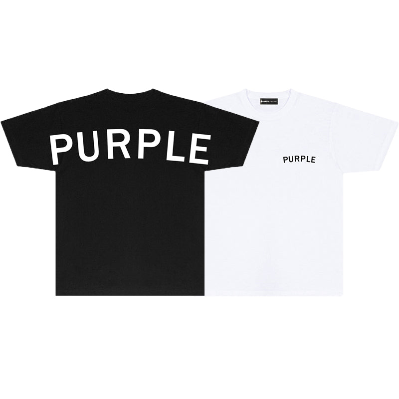 SOWO- PURPLE Fashion T-shirt