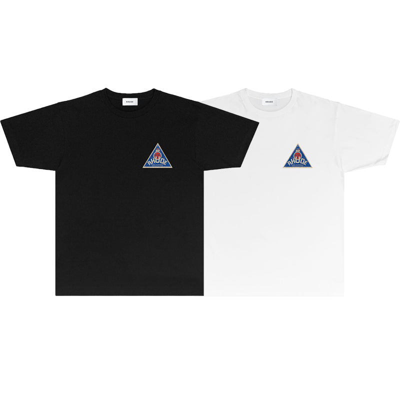 SOWO-RHUDE  fashion T-shirt