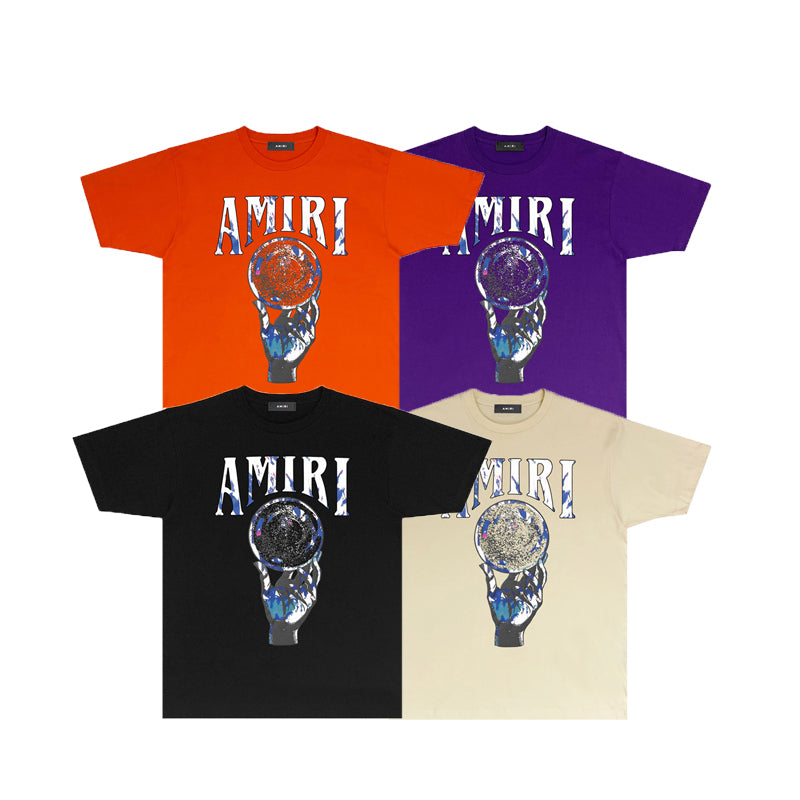 SOWO-AMIRI Fashion T-shirt