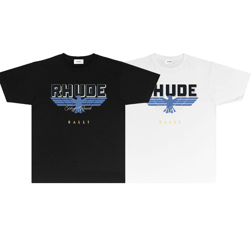 SOWO-RHUDE  fashion T-shirt