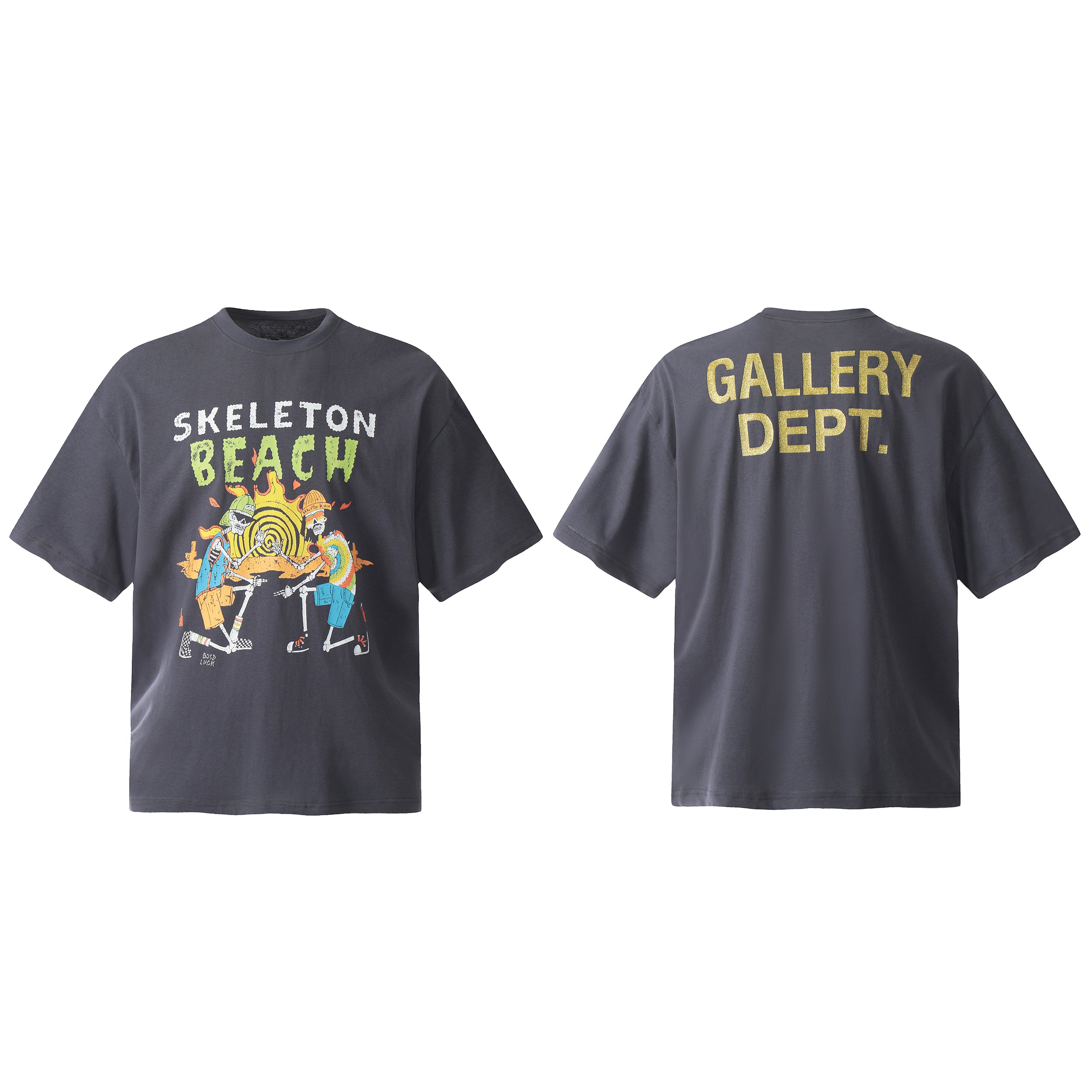 SOWO-GALLERY DEPT  fashion T-shirt