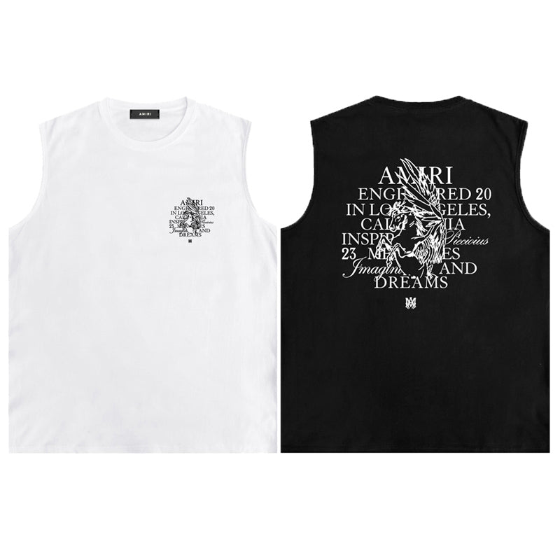 SOWO-Amiri style vest