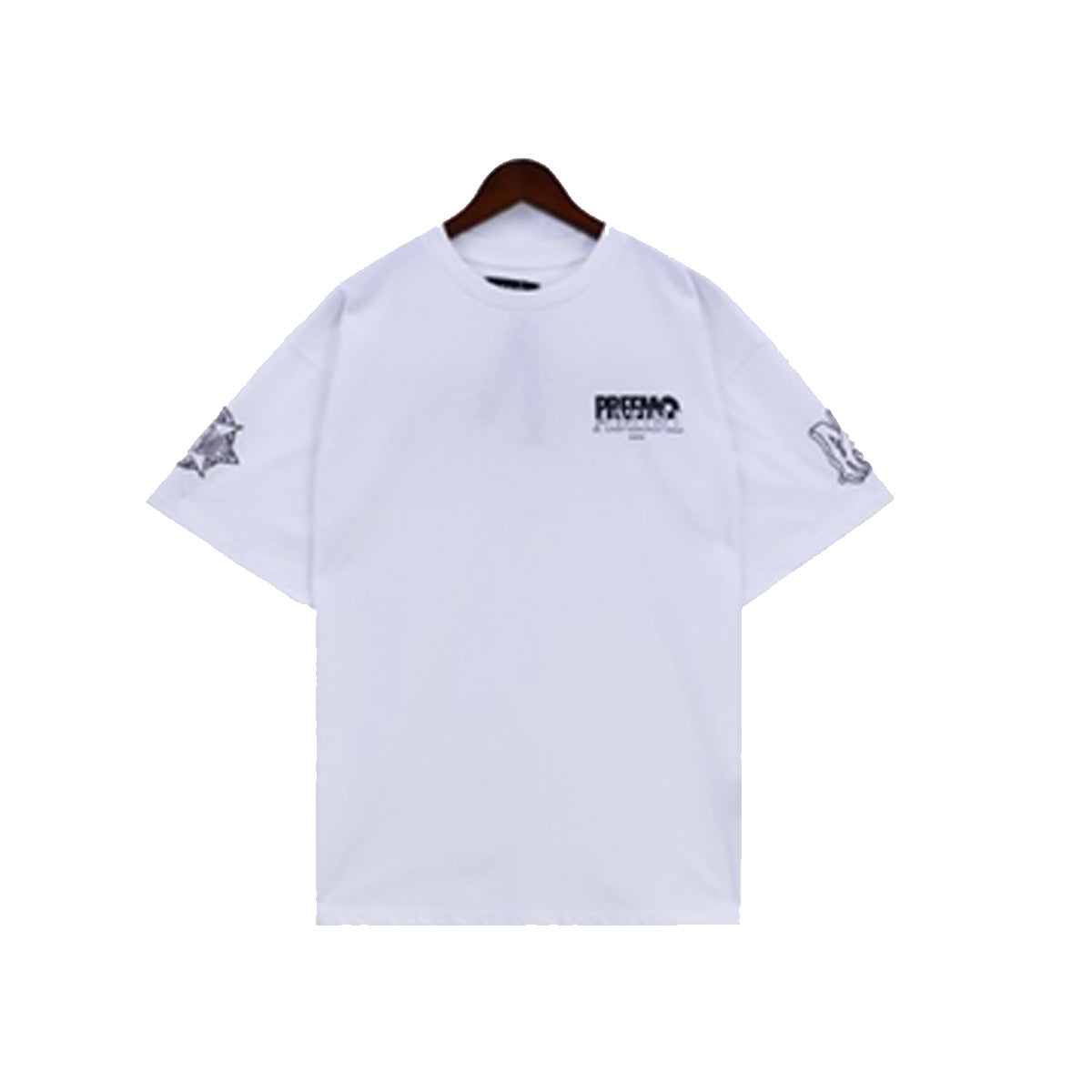 SOWO-AMIRI Fashion T-shirt