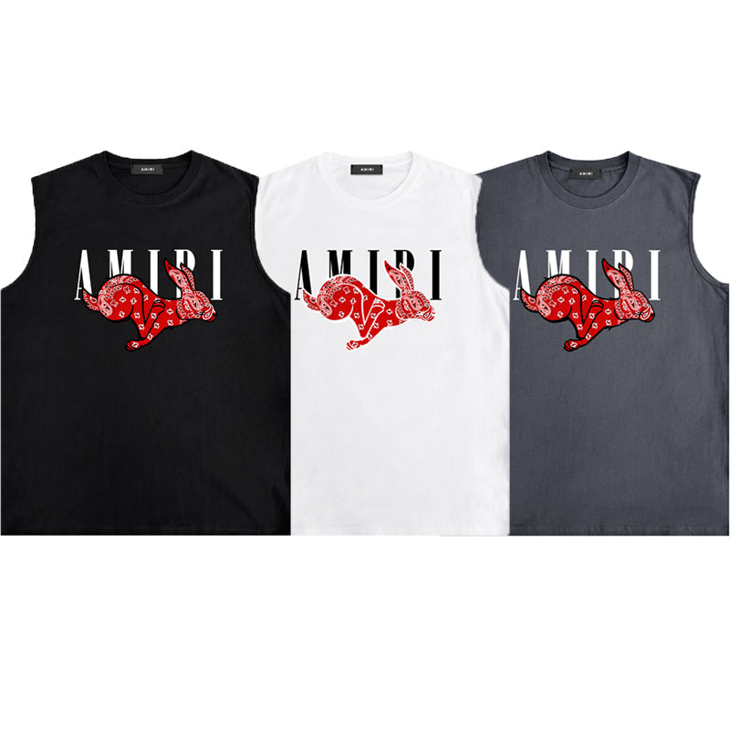 SOWO-Amiri style vest