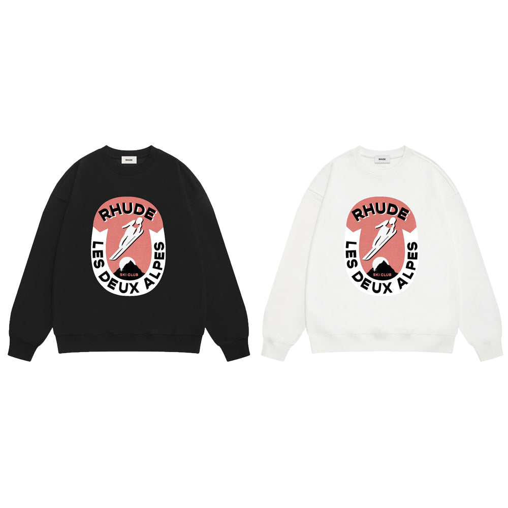 SOWO-RHUDE Fashion Hoodie