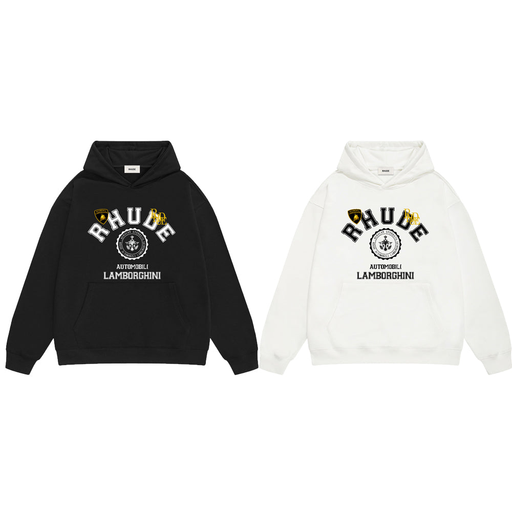 SOWO- RHUDE fashion Hoodie