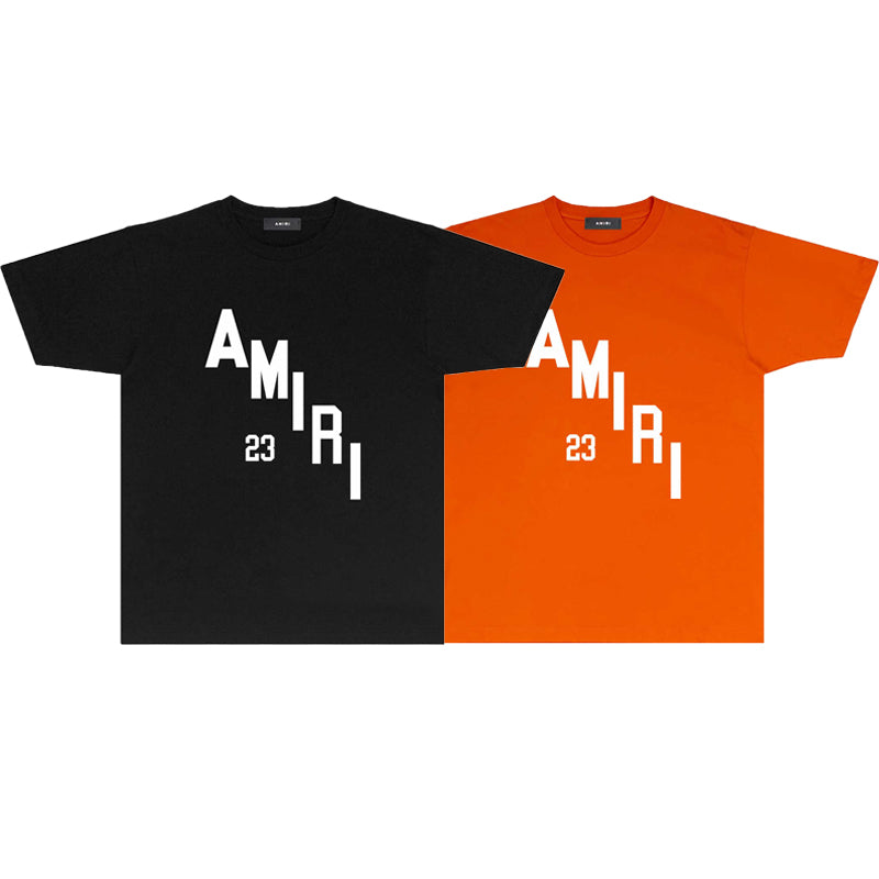 SOWO-AMIRI  fashion T-shirt