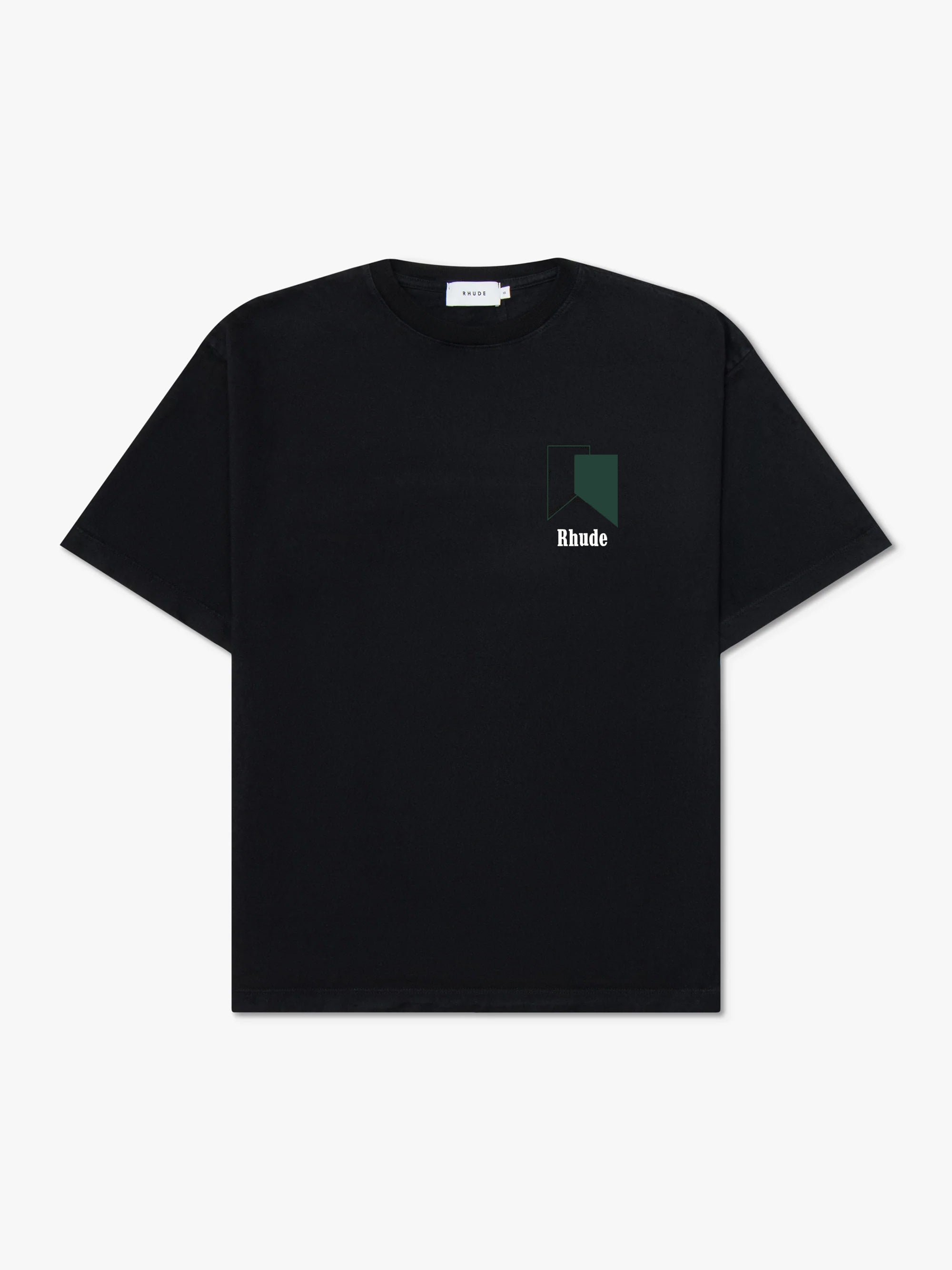 SOWO-RHUDE  fashion T-shirt