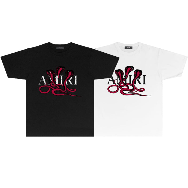 SOWO-AMIRI  fashion T-shirt