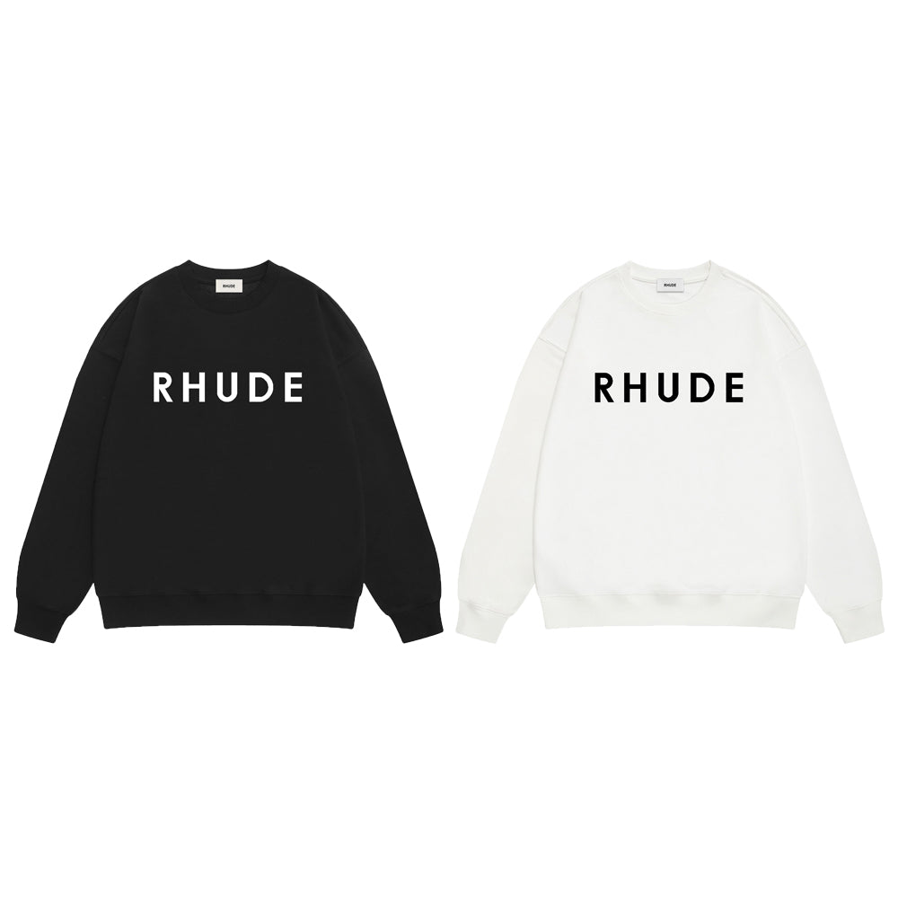 SOWO-RHUDE Fashion Hoodie