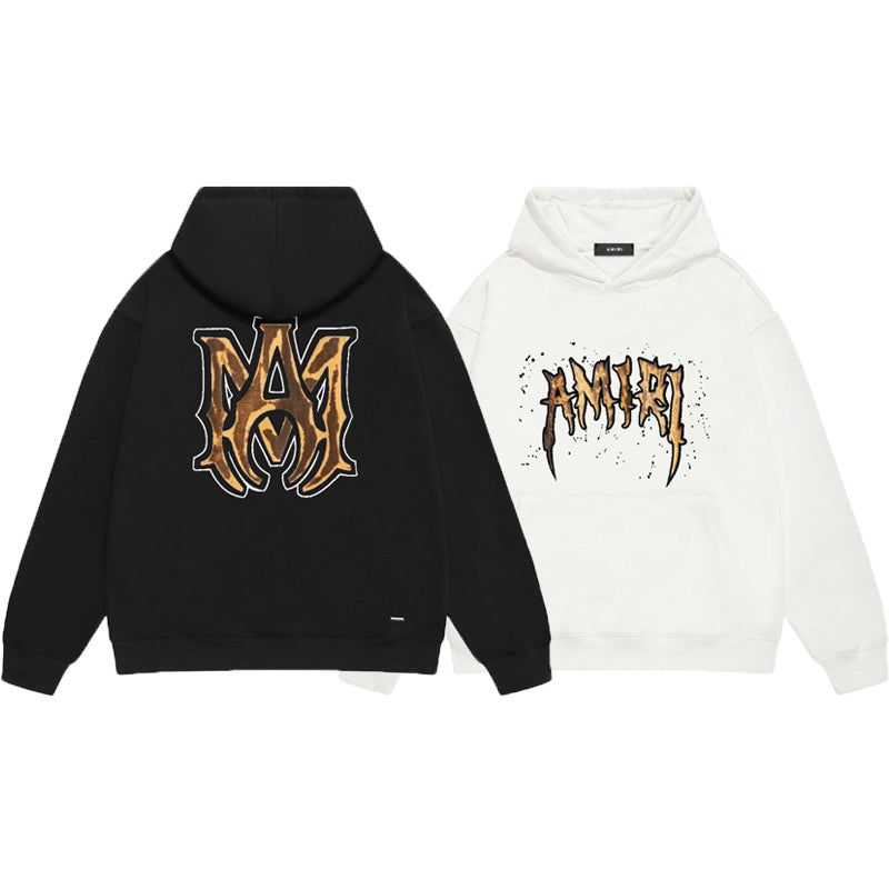 SOWO-Amiri Fashion Hoodie