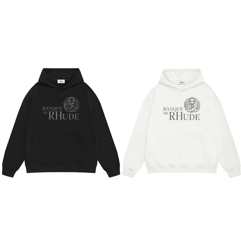 SOWO- RHUDE fashion Hoodie