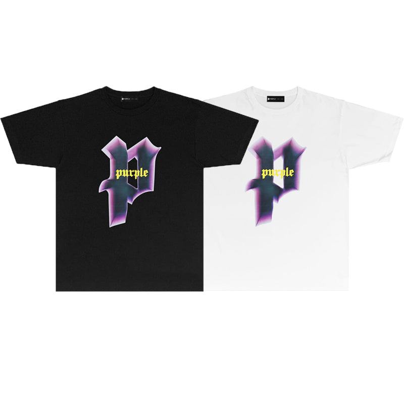 SOWO- PURPLE Fashion T-shirt