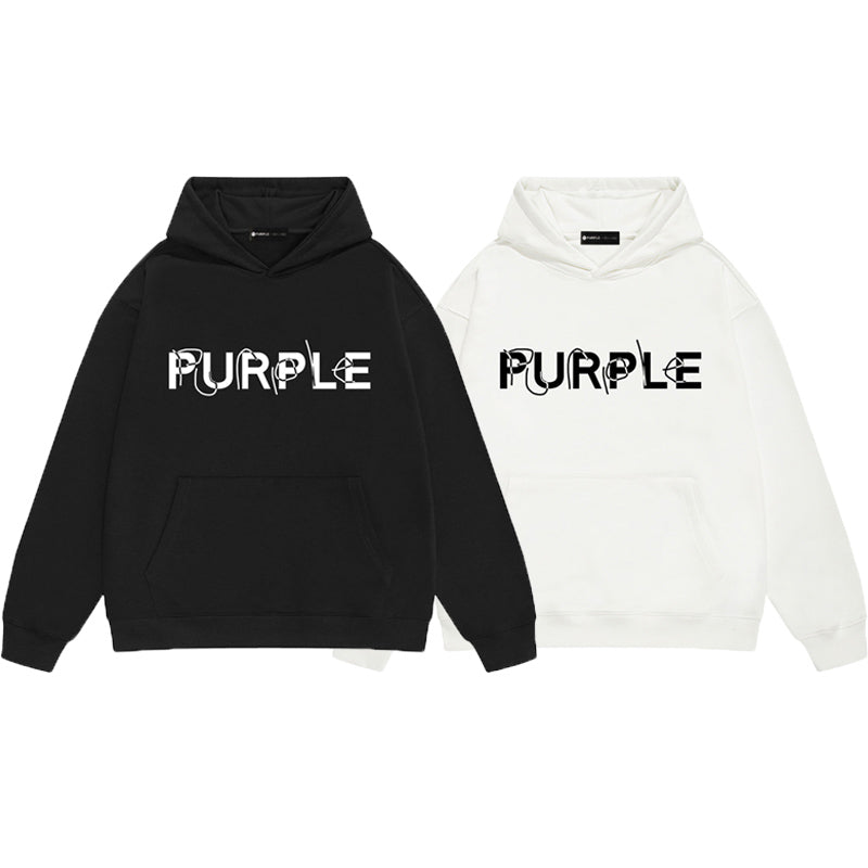 SOWO- PURPLE fashion Hoodie