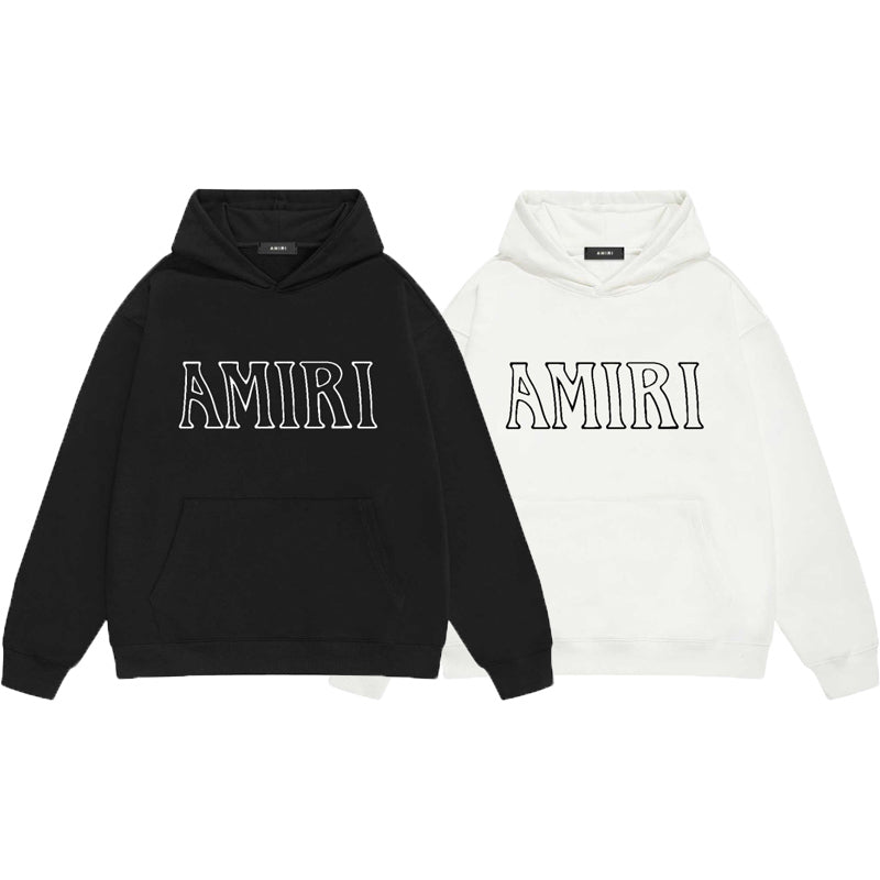 SOWO-Amiri Fashion Hoodie