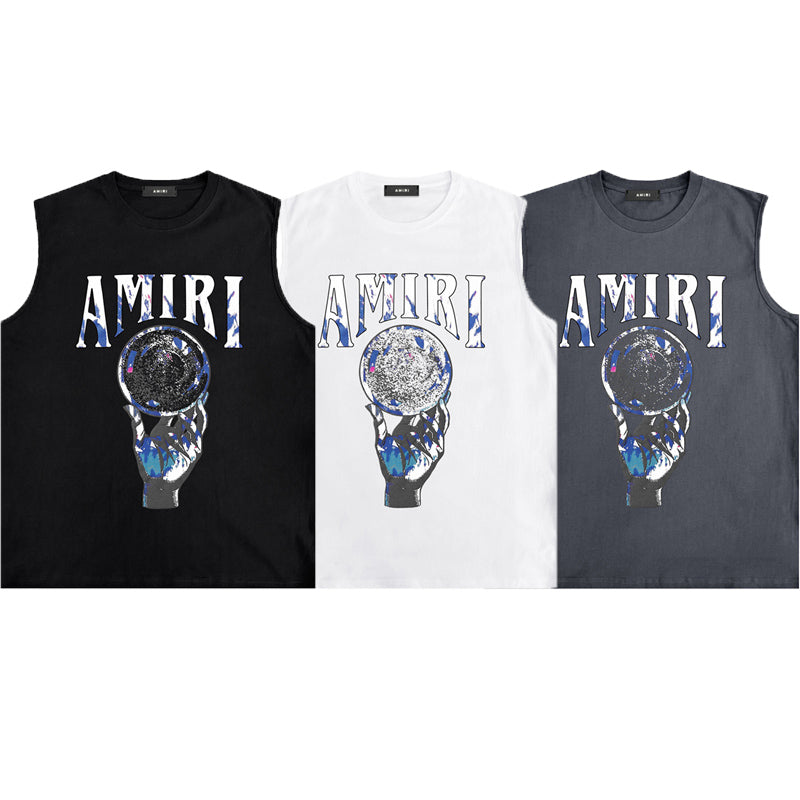 SOWO-Amiri style vest