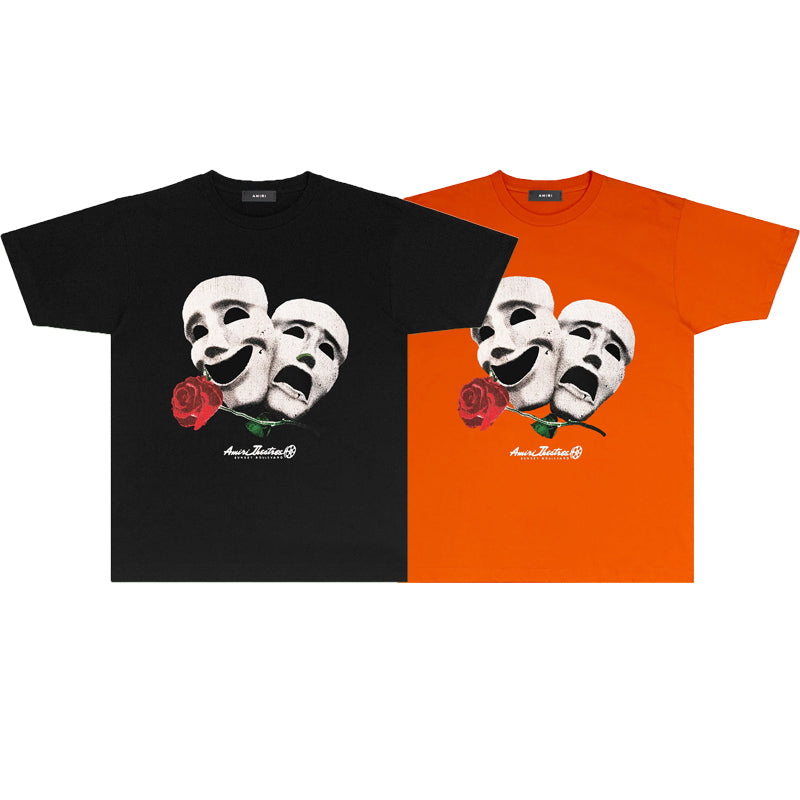 SOWO-AMIRI  fashion T-shirt