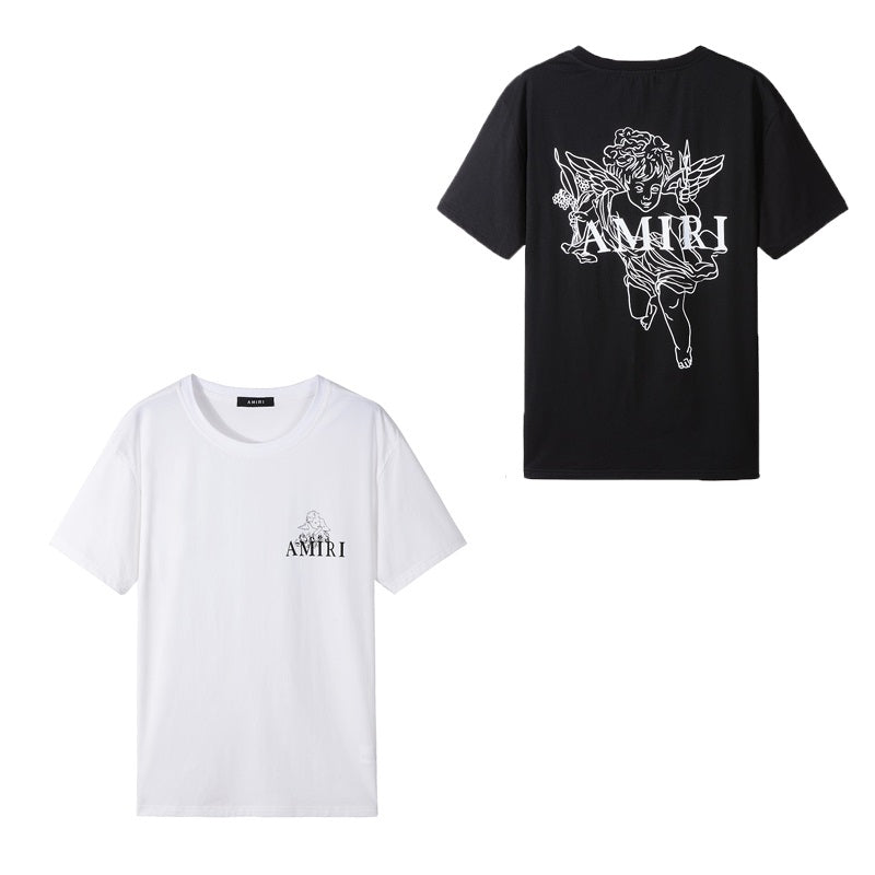 SOWO-AMIRI Fashion T-shirt