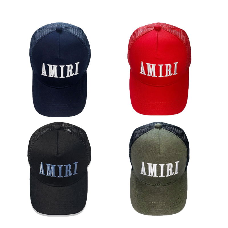 SOWO- Amiri trucker hat