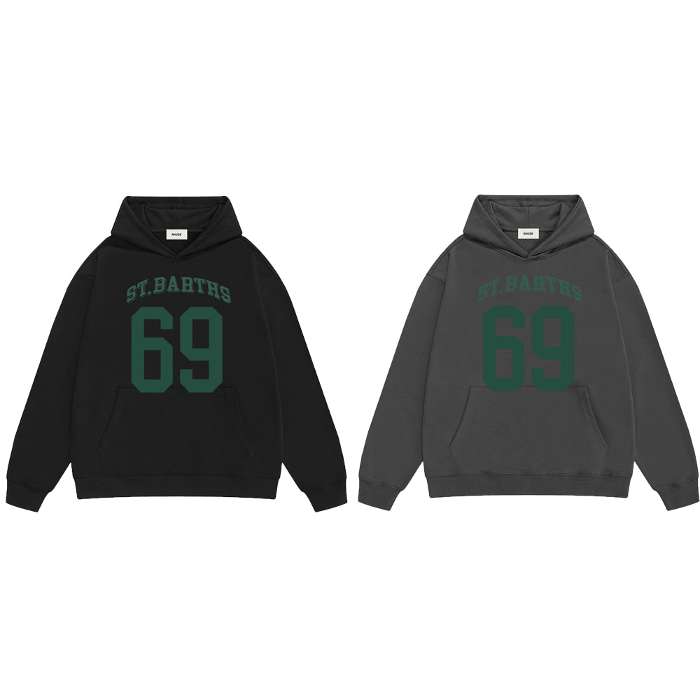 SOWO- RHUDE fashion Hoodie