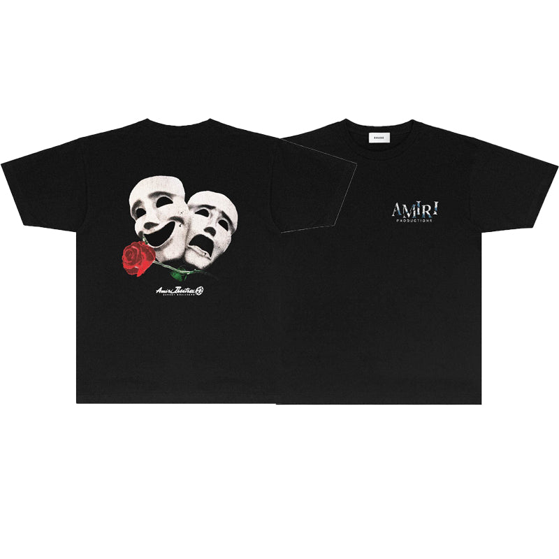 SOWO-AMIRI  fashion T-shirt