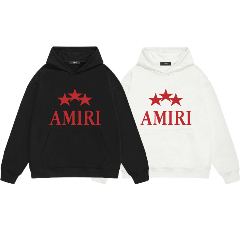 SOWO-Amiri Fashion Hoodie