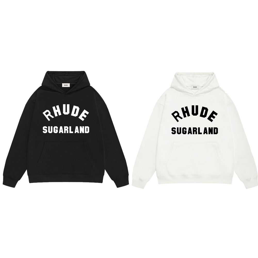 SOWO- RHUDE fashion Hoodie