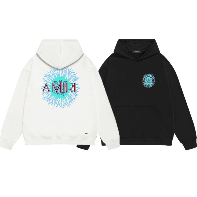 SOWO-Amiri Fashion Hoodie