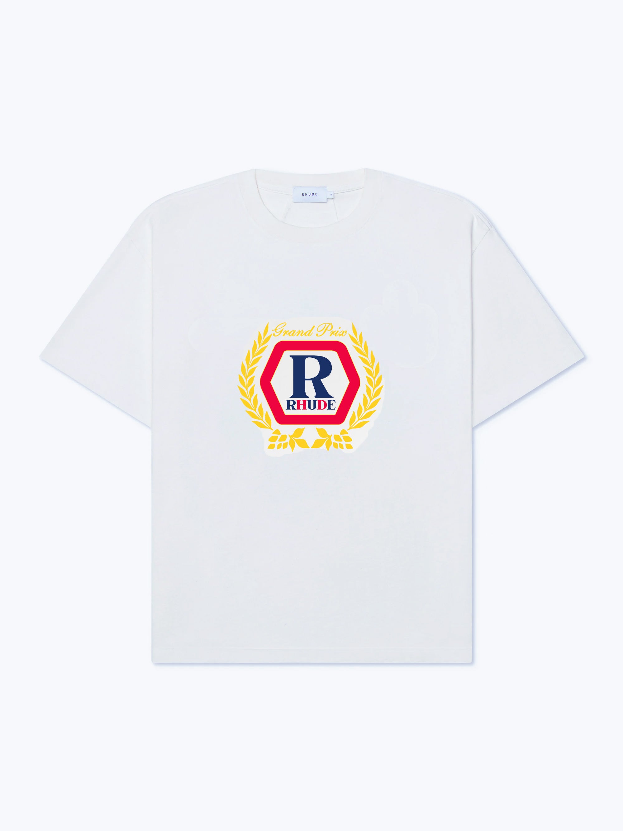 SOWO-RHUDE  fashion T-shirt