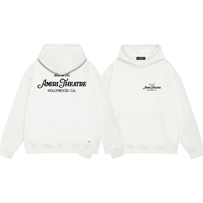 SOWO-Amiri Fashion Hoodie