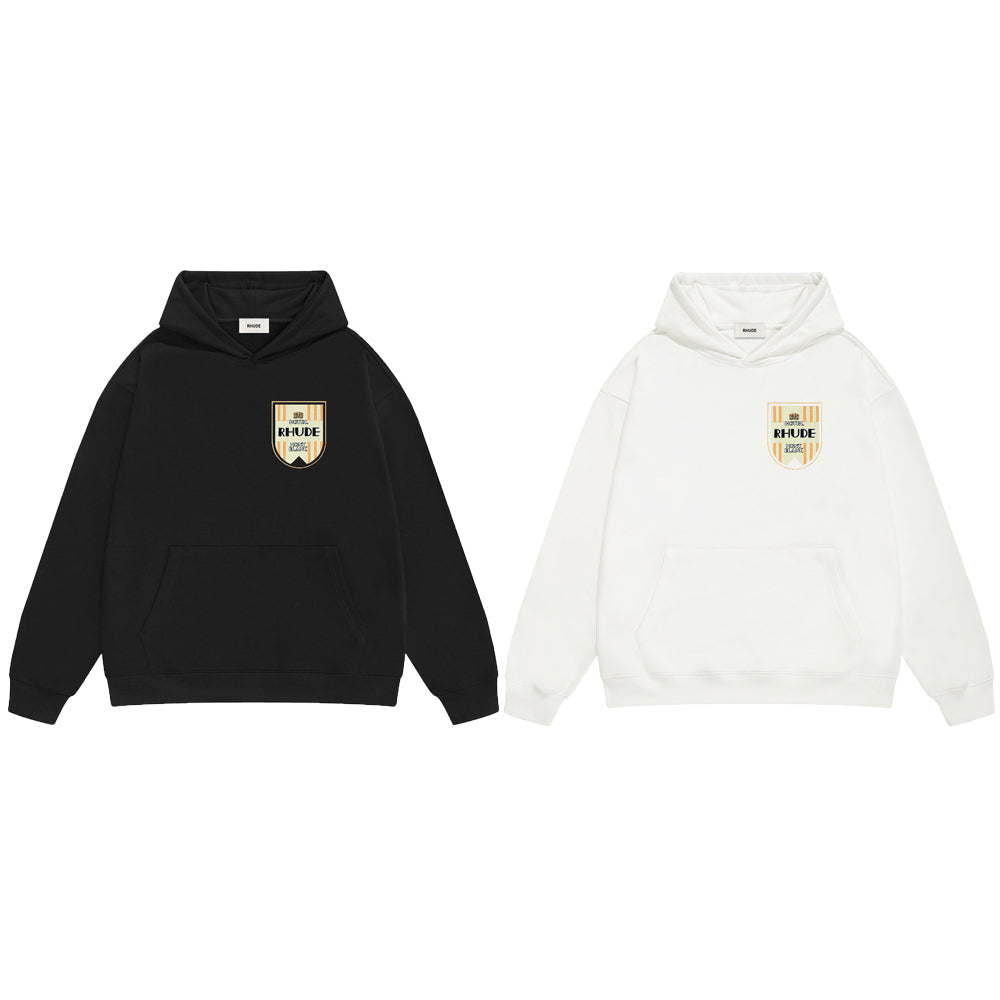 SOWO- RHUDE fashion Hoodie