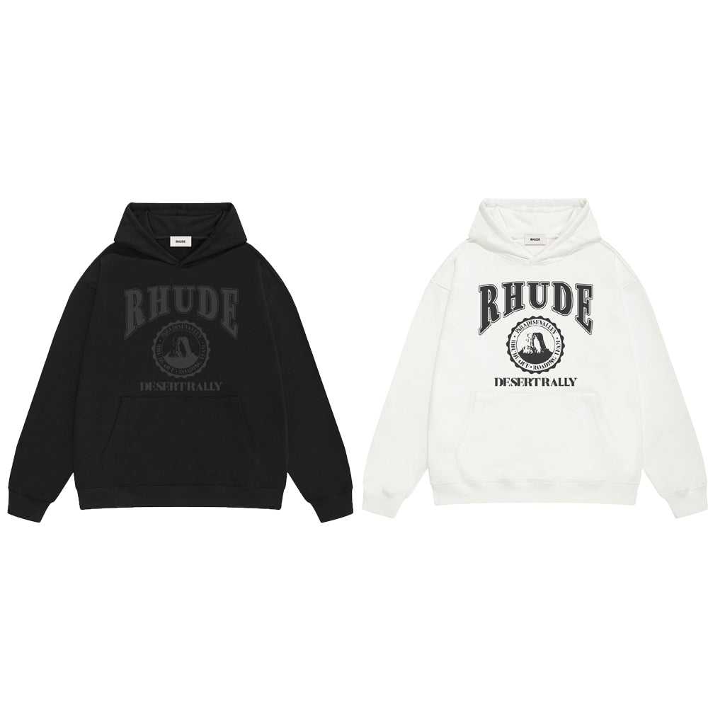 SOWO- RHUDE fashion Hoodie