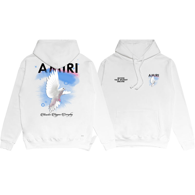 SOWO-AMIRI fashion Hoodie