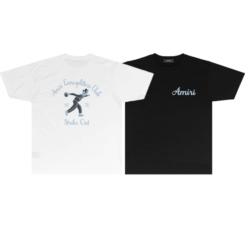 SOWO-AMIRI  fashion T-shirt