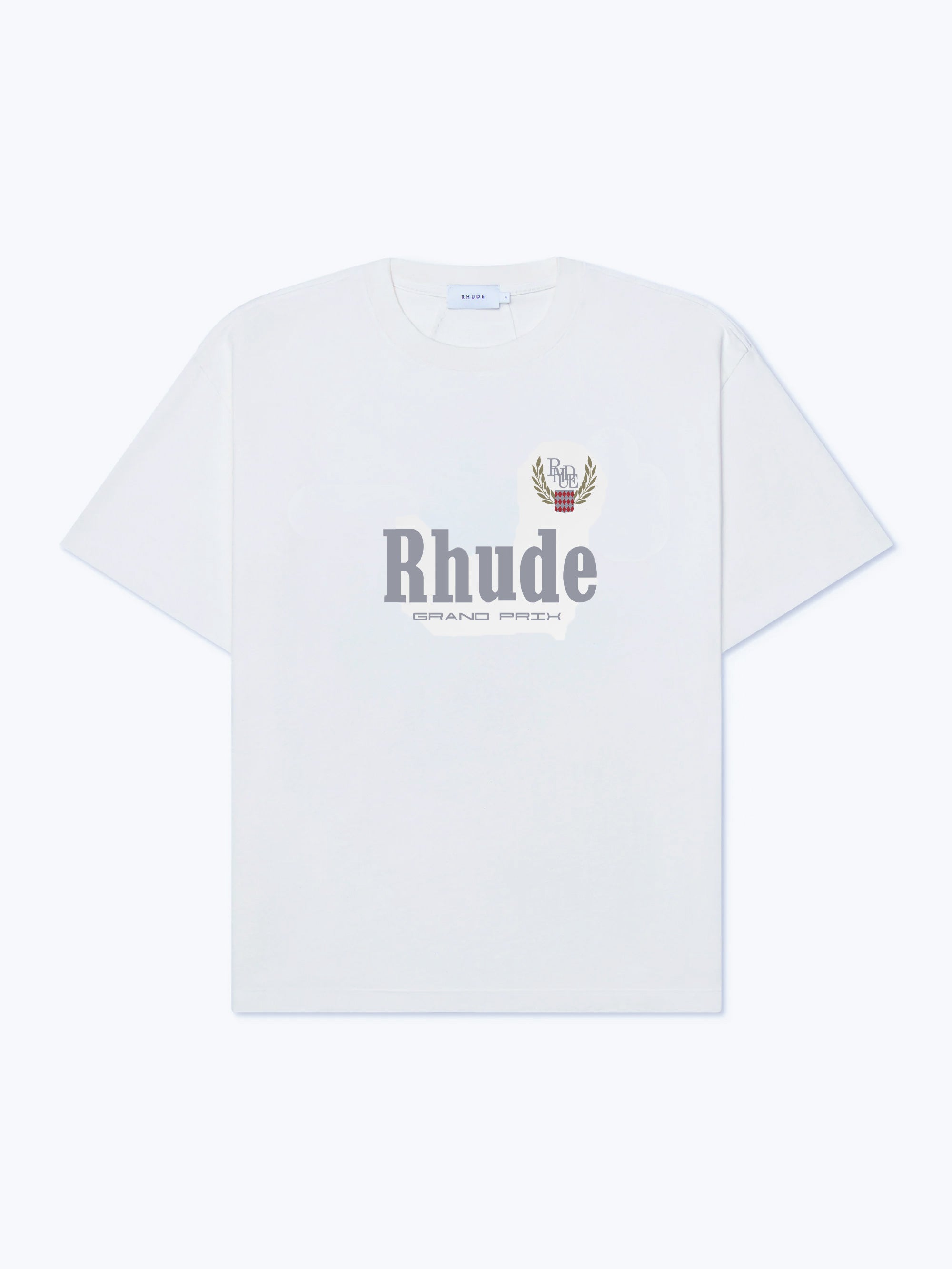 SOWO-RHUDE  fashion T-shirt