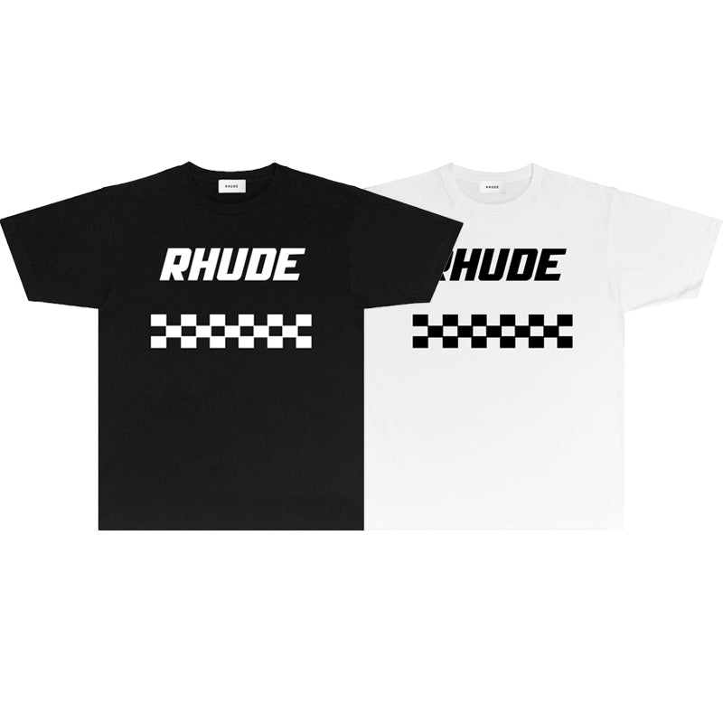 SOWO-RHUDE  fashion T-shirt