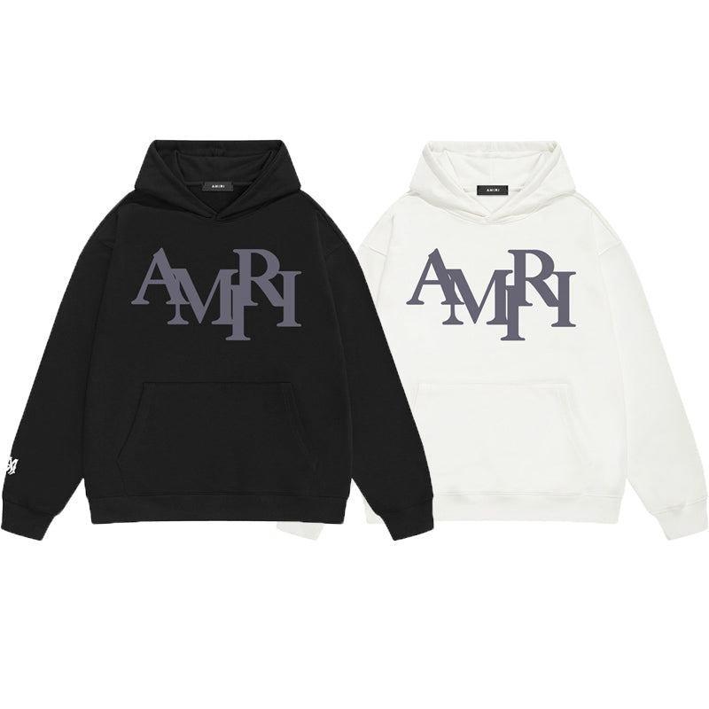 SOWO-Amiri Fashion Hoodie