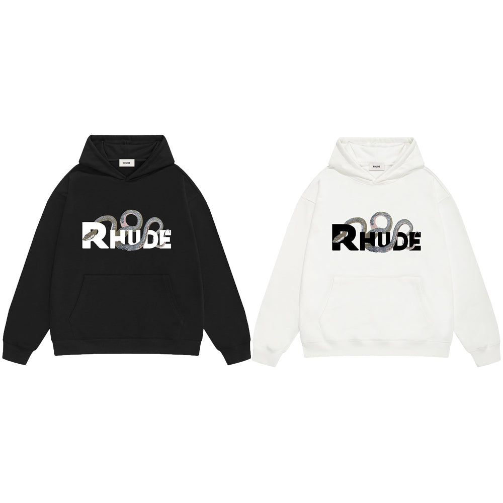 SOWO- RHUDE fashion Hoodie