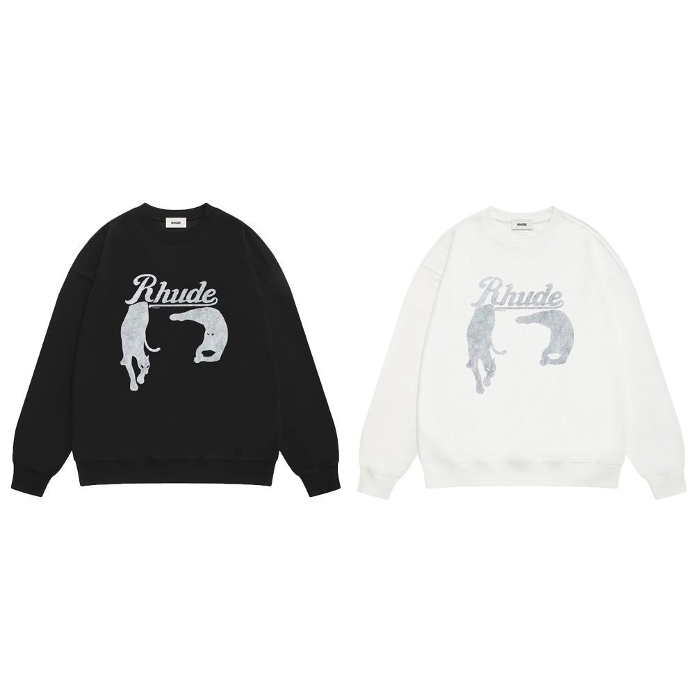 SOWO-RHUDE Fashion Hoodie