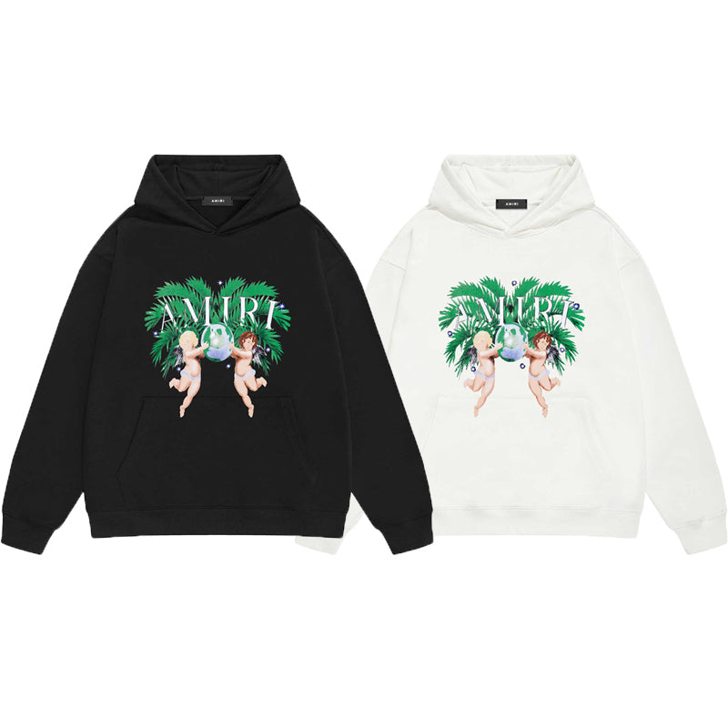 SOWO-Amiri Fashion Hoodie