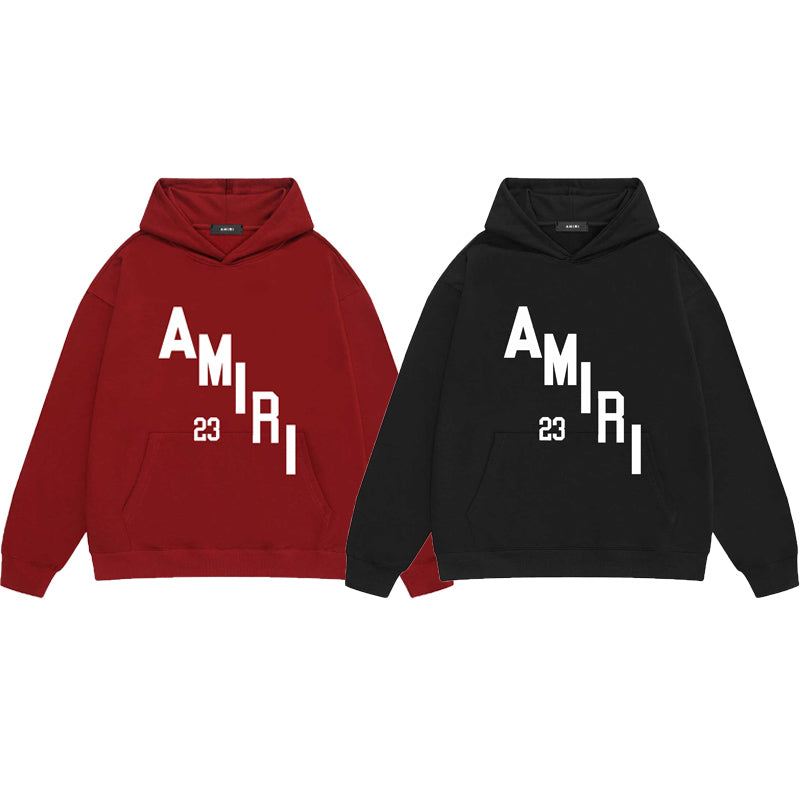 SOWO-Amiri Fashion Hoodie