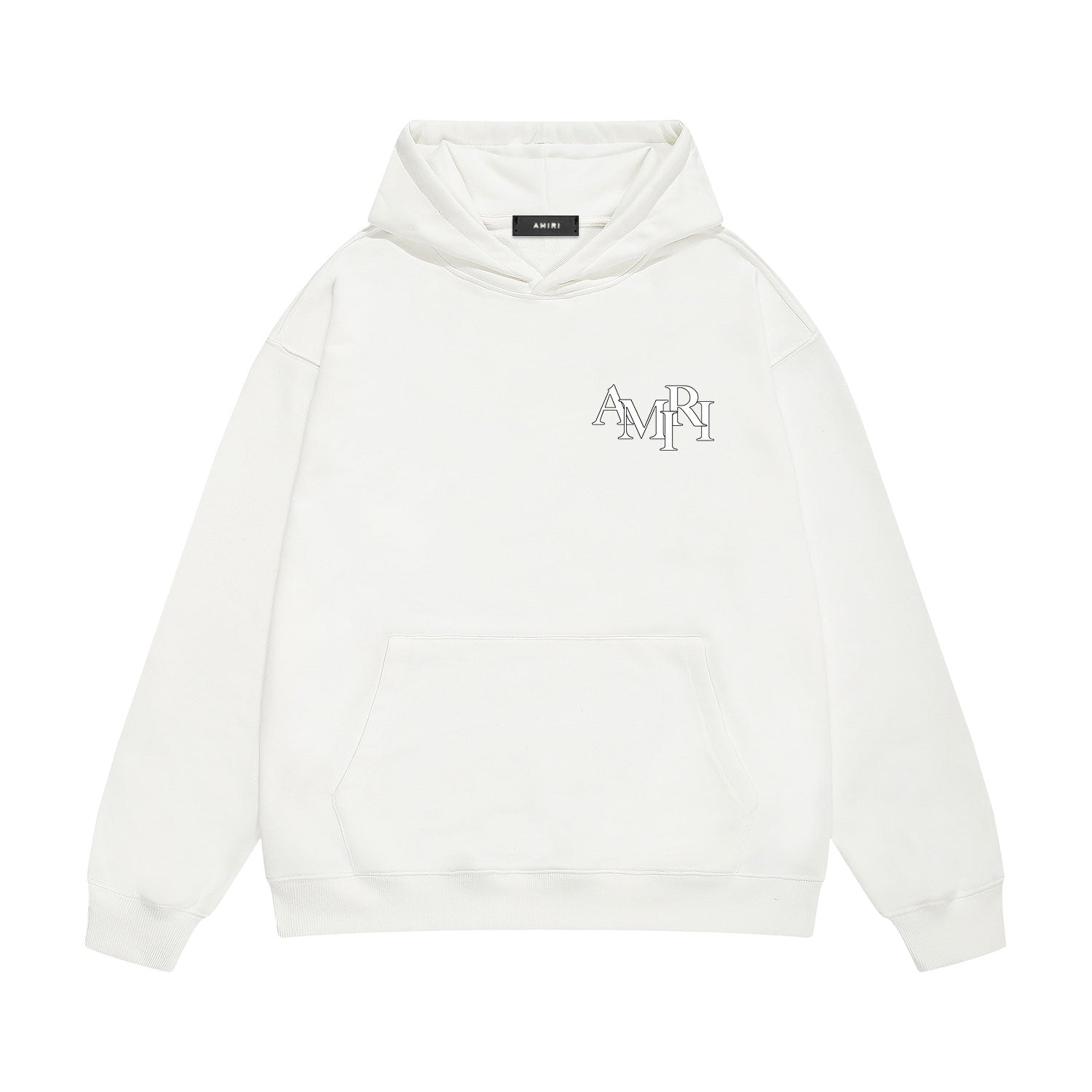 SOWO-AMIRI fashion Hoodie