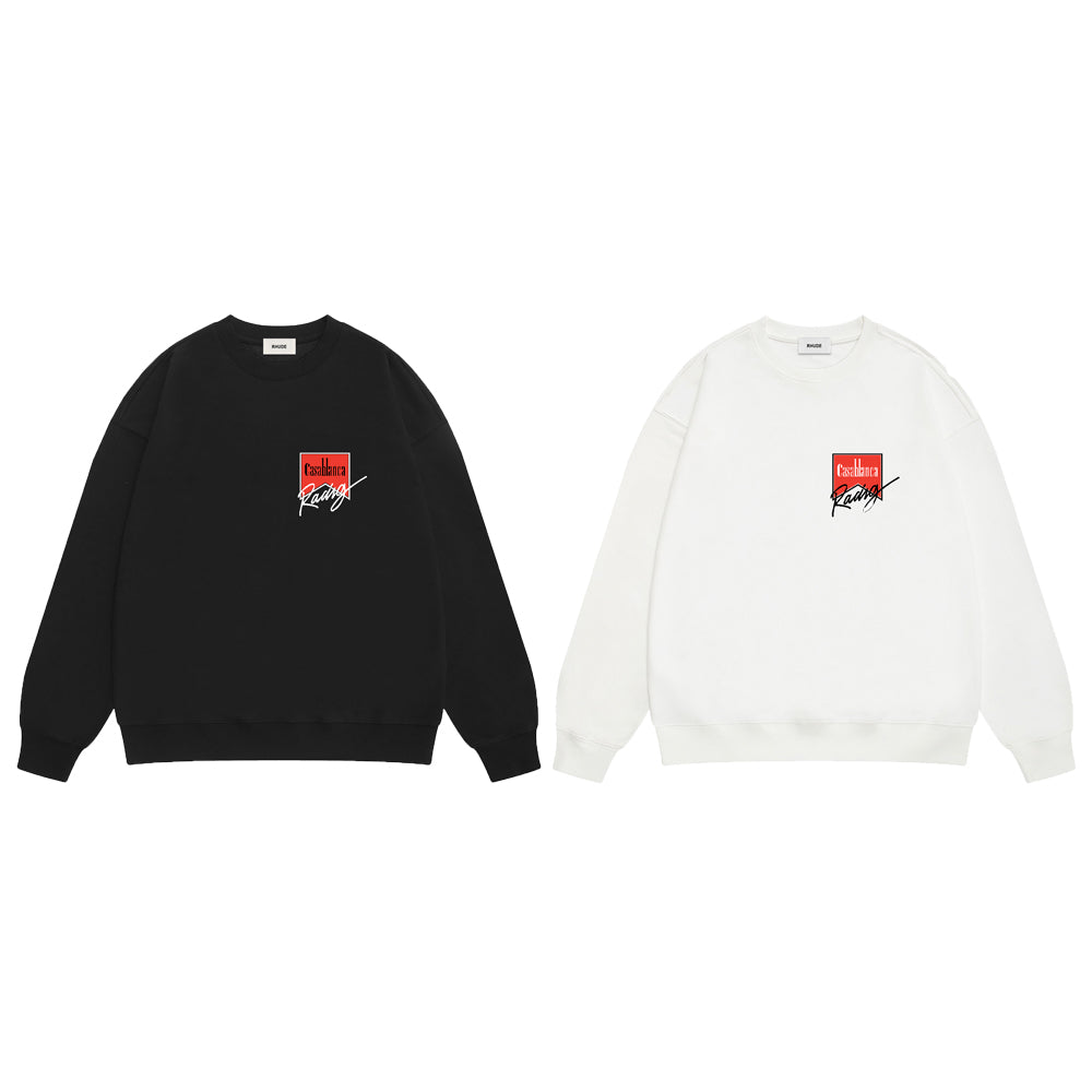 SOWO-RHUDE Fashion Hoodie