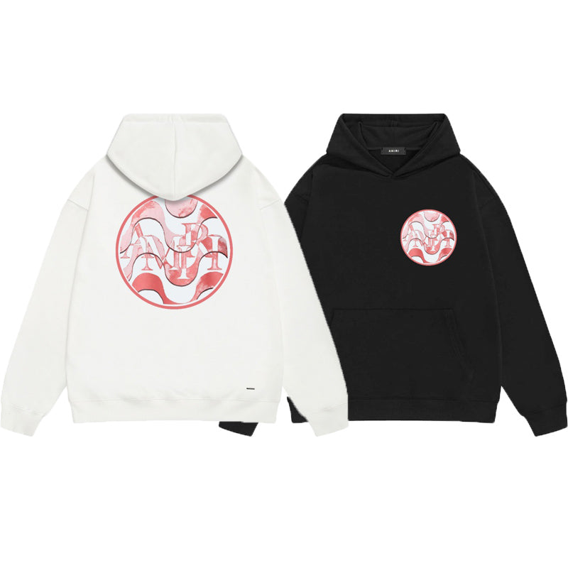 SOWO-Amiri Fashion Hoodie