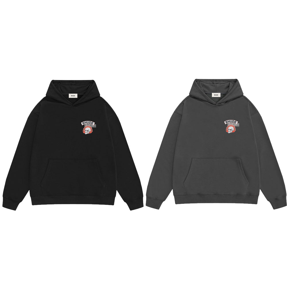 SOWO- RHUDE fashion Hoodie